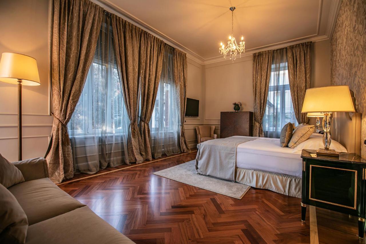 Amadria Park Hotel Sveti Jakov Abbazia Esterno foto