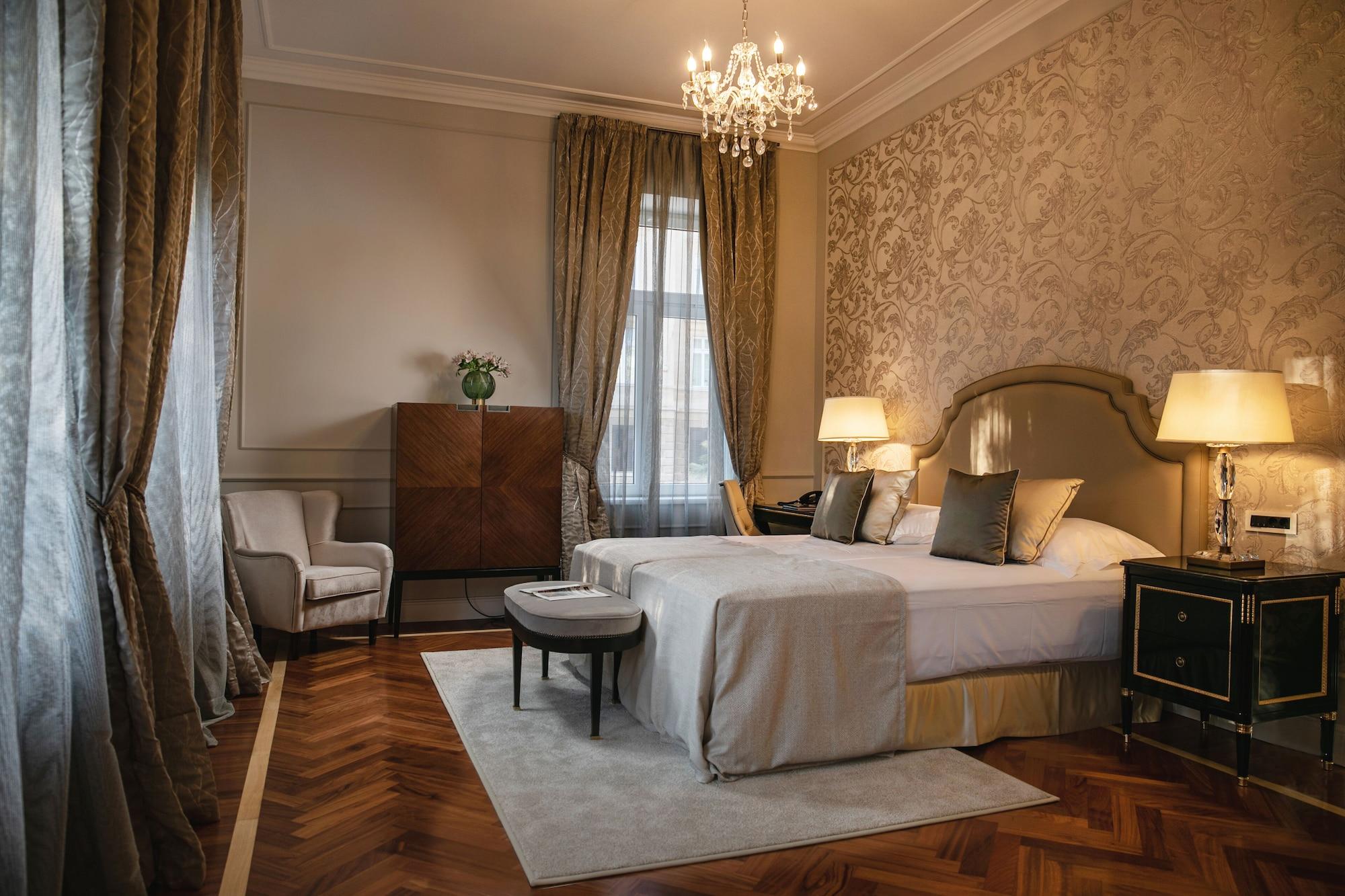 Amadria Park Hotel Sveti Jakov Abbazia Esterno foto
