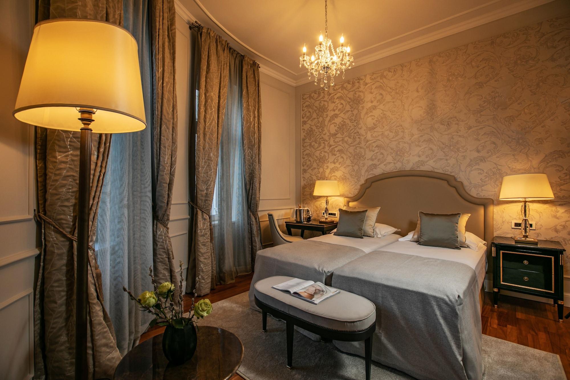 Amadria Park Hotel Sveti Jakov Abbazia Esterno foto