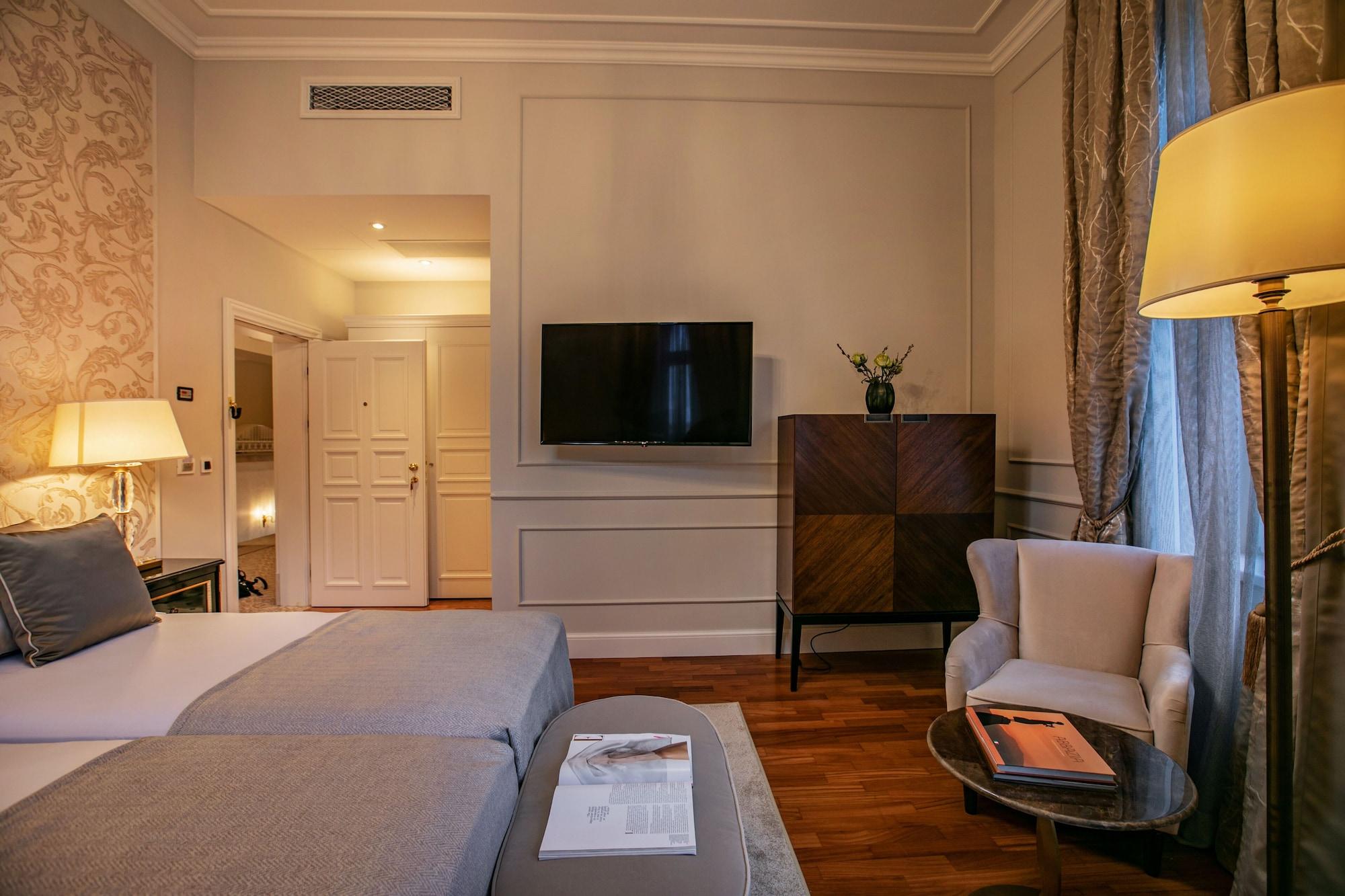 Amadria Park Hotel Sveti Jakov Abbazia Esterno foto