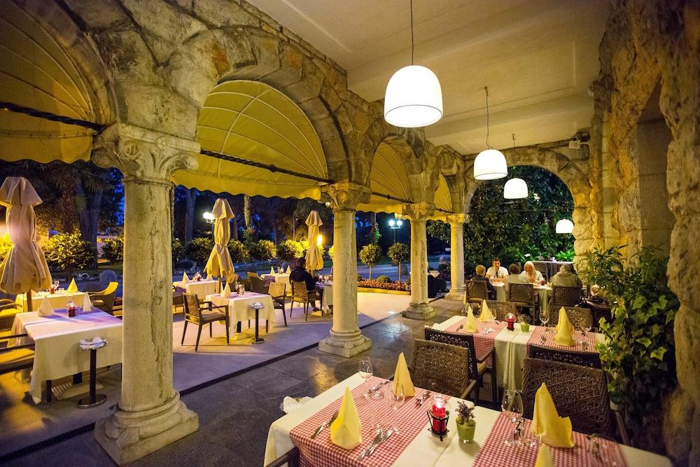 Amadria Park Hotel Sveti Jakov Abbazia Esterno foto