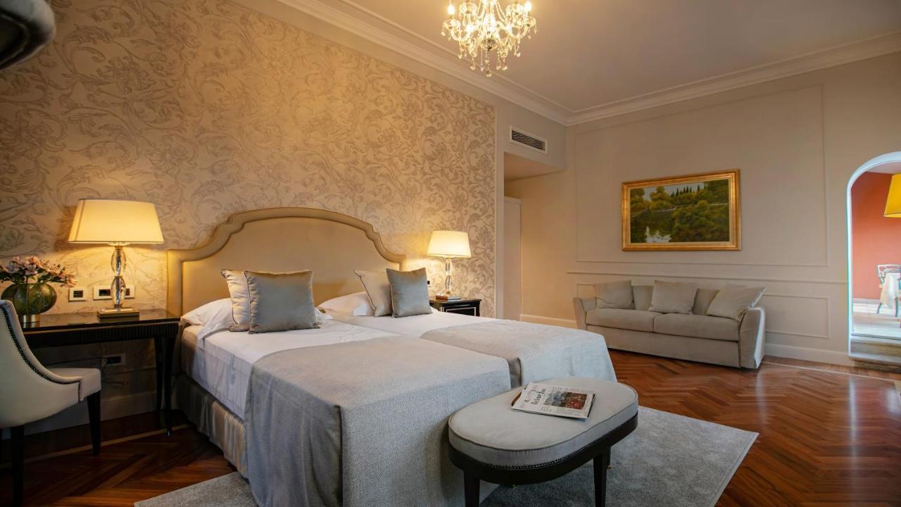 Amadria Park Hotel Sveti Jakov Abbazia Esterno foto