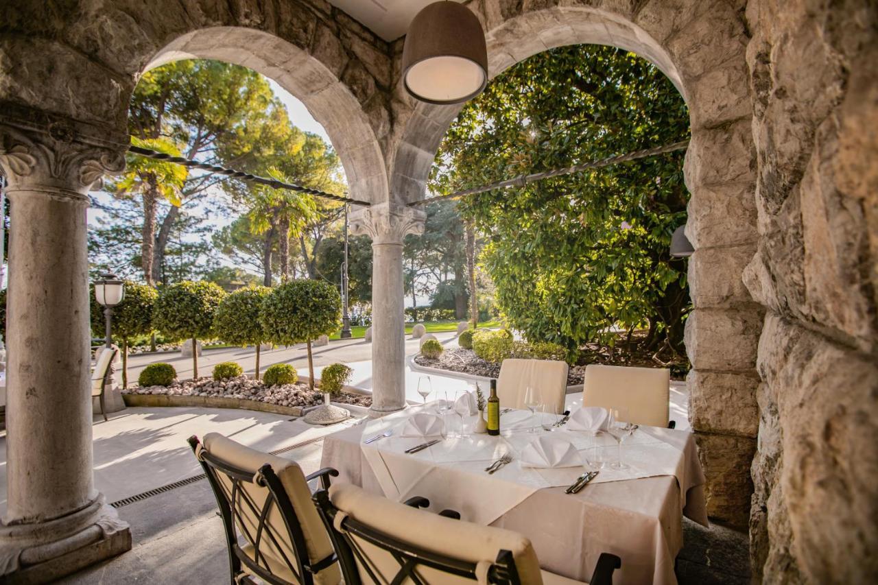 Amadria Park Hotel Sveti Jakov Abbazia Esterno foto