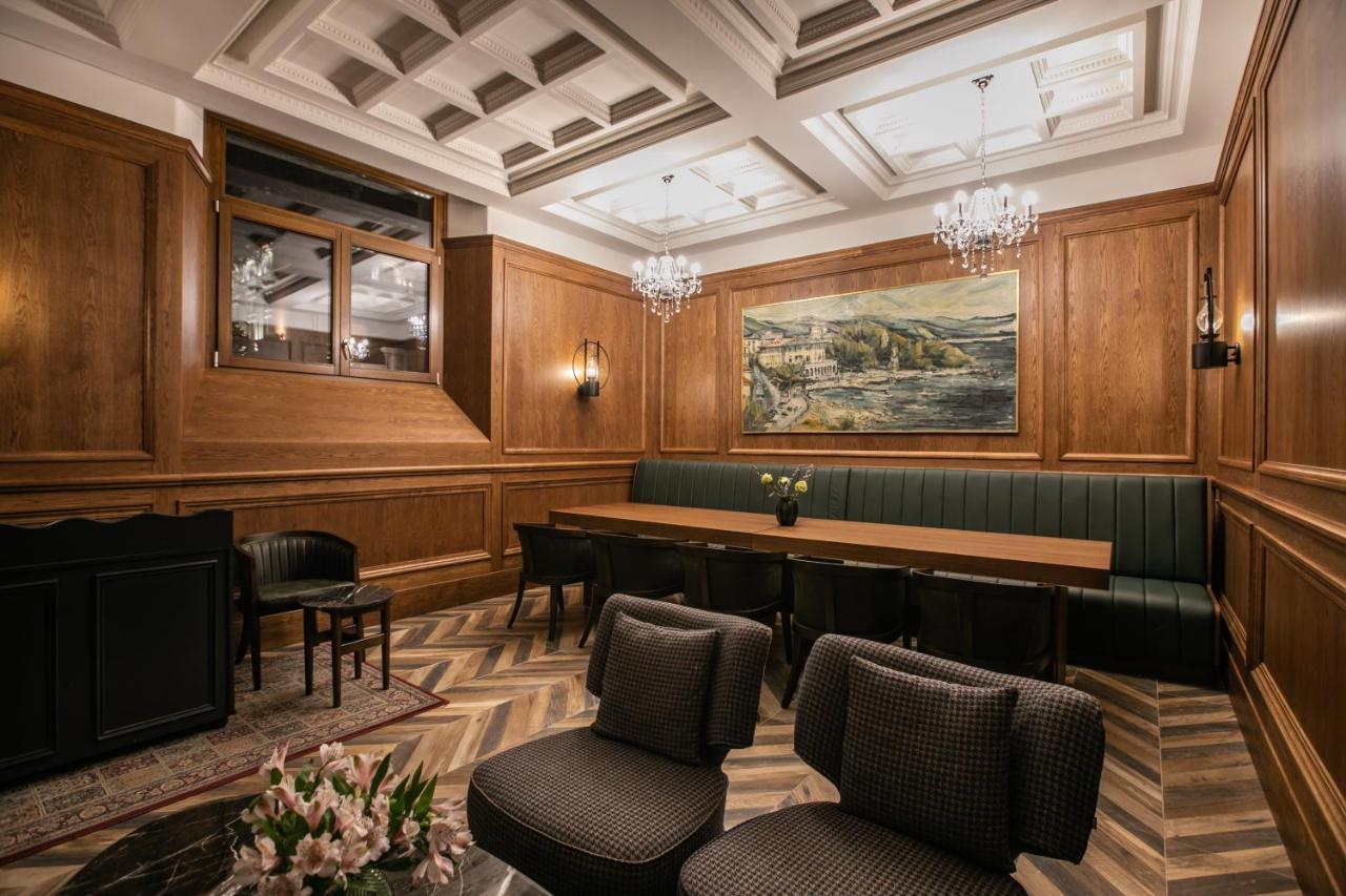Amadria Park Hotel Sveti Jakov Abbazia Esterno foto