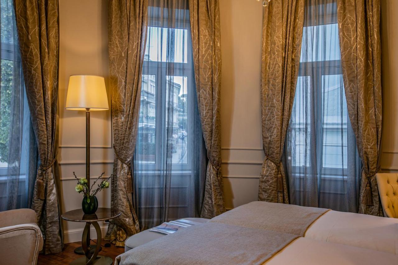 Amadria Park Hotel Sveti Jakov Abbazia Esterno foto
